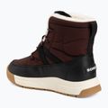 Śniegowce damskie Sorel Whitney III Mid Wp red lodge/black 3