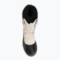 Buty damskie Sorel Caribou chalk/black 5