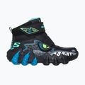 Buty dziecięce SKECHERS Skech-O-Saurus Lights 2.0 Arctic Dino black 2
