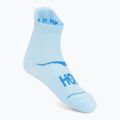 Skarpety HOKA No-Show Run Sock 3-pack hazy blue/soft cobalt 4