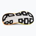 Buty do biegania męskie HOKA Bondi 9 white/neon tangerine 4