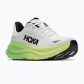 Buty do biegania damskie HOKA Bondi 9 white/tart apple 8