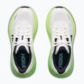Buty do biegania damskie HOKA Bondi 9 white/tart apple 12