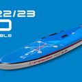 Deska SUP Starboard SUP iGO Tikhane Sun Deluxe SC 11'2" sun deluxe 15