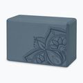 Kostka do jogi Gaiam niebieska 63680 10