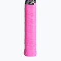Owijka do rakiety squash Karakal Pu Super Grip pink/black 2