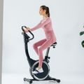 Rower stacjonarny XTREXO EB300 czarny 16