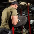 Obciążenie bumperowe olimpijskie XTREXO TRX-BMP010 10 kg czarne 10