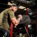 Obciążenie bumperowe olimpijskie XTREXO TRX-BMP020 20 kg czarne 7