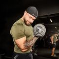 Zestaw hantli ze sztangą XTREXO DK50 50 kg 7