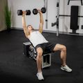 Ławka treningowa XTREXO Storage Regulowana czarny 4