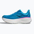 Buty do biegania damskie HOKA Bondi 9 skyward blue/neon fuchsia 10