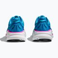 Buty do biegania damskie HOKA Bondi 9 skyward blue/neon fuchsia 13