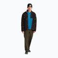 Longsleeve męski Jack Wolfskin Prelight Trail Crew aurora blue 2