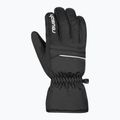 Rękawice narciarskie dziecięce Reusch Alan Junior black/white 3