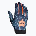 Rękawiczki rowerowe męskie Fox Racing Ranger Image Print arctic blue 2