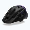 Kask rowerowy Giro Fixture II MIPS matte black/purple rush 9