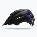 Kask rowerowy Giro Fixture II MIPS matte black/purple rush 10