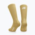 Skarpety ASSOS Racing S11 mystic yellow 2
