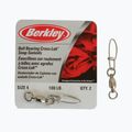Krętliki spinningowe Berkley Mc Mahon Bb With Snaps Swivel rozmiar 3