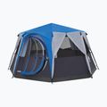 Namiot kempingowy 8-osobowy Coleman Cortes Octagon 8 blue 4