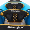 Kajak pompowany 3-osobowy Sevylor Montreal 381 cm blue/black 23
