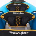 Kajak pompowany 3-osobowy Sevylor Montreal 381 cm blue/black 31