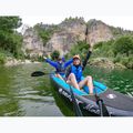 Kajak pompowany 3-osobowy Sevylor Montreal 381 cm blue/black 35