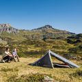Namiot trekkingowy 2-osobowy Coleman Bedrock 2 grey 5