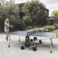 Stół do tenisa stołowego Cornilleau 200X Outdoor szary 10