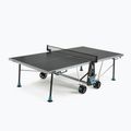 Stół do tenisa stołowego Cornilleau 300X Outdoor szary