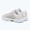 Buty do tenisa męskie Babolat 21 Jet Mach 3 AC white/silver 3