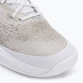 Buty do tenisa męskie Babolat 21 Jet Mach 3 AC white/silver 7