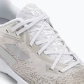 Buty do tenisa męskie Babolat 21 Jet Mach 3 AC white/silver 8