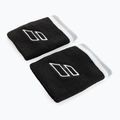 Frotki na nadgarstek Babolat Terry Jumbo Wristband 2 szt. black/white 2