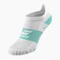Skarpety damskie Babolat Badminton Pro Crew W white/cockatoo