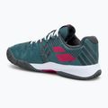 Buty do padla damskie Babolat Sensa W north atlantic/white 3