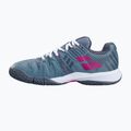 Buty do padla damskie Babolat Sensa W north atlantic/white 10
