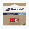 Tłumik drgań Babolat Strike Damp 2 szt. red/ white