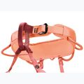 Uprząż wspinaczkowa Petzl Corax 1 LT pomarańczowy 3