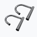 Uchwyty na gumy oporowe 2 szt. Sveltus Power Band Handle srebrne 0579