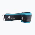 Obciążniki na kostki i nadgarstki Sveltus Weighted Cuff 2 x 0,75 kg blue sky