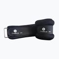 Obciążniki na kostki i nadgarstki Sveltus Weighted Cuff 2 x 2 kg black