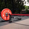 Podnośnik do sztangi Sveltus Deadlift Bar Jack black 6