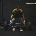 Gryf Sveltus Olympic Trap Bar + 2 zaciski 2