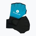 Rękawiczki do aquafitnessu Sveltus 1840 Aqua black/blue