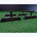 Uchwyty do pompek Sveltus Parallette 2 szt. black 2