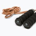 Skakanka Sveltus Leather Weighted Jump brązowa 2713 2
