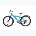 Błotniki rowerowowe Zefal Trail Teen 60 set black 4