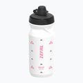 Bidon rowerowy Zefal Sense Soft 65 No-Mud 650 ml white